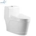 Aquacúbico Nuevo Diseño Cerámico blanco Cerámico Divil Flush One Piece WC Wat